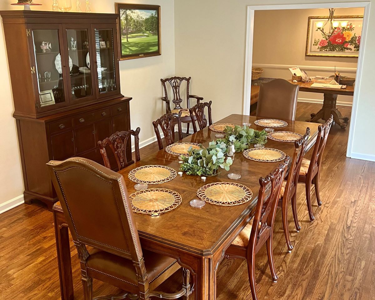 The Redbud Haven — Waverly