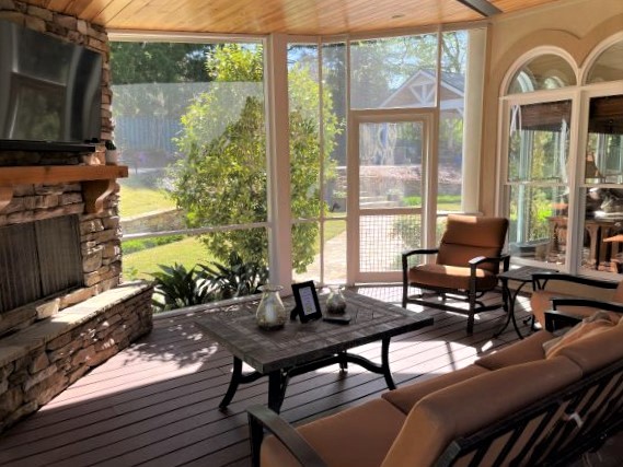 The Zinnia Porch photo 5