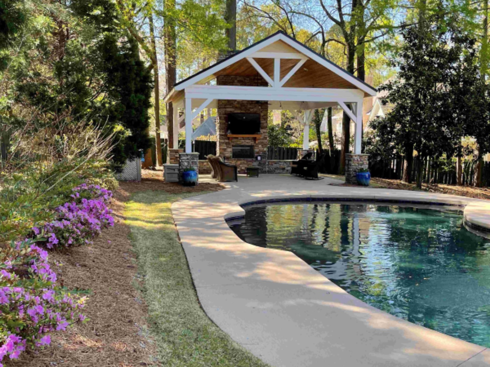 The Zinnia Porch photo 19
