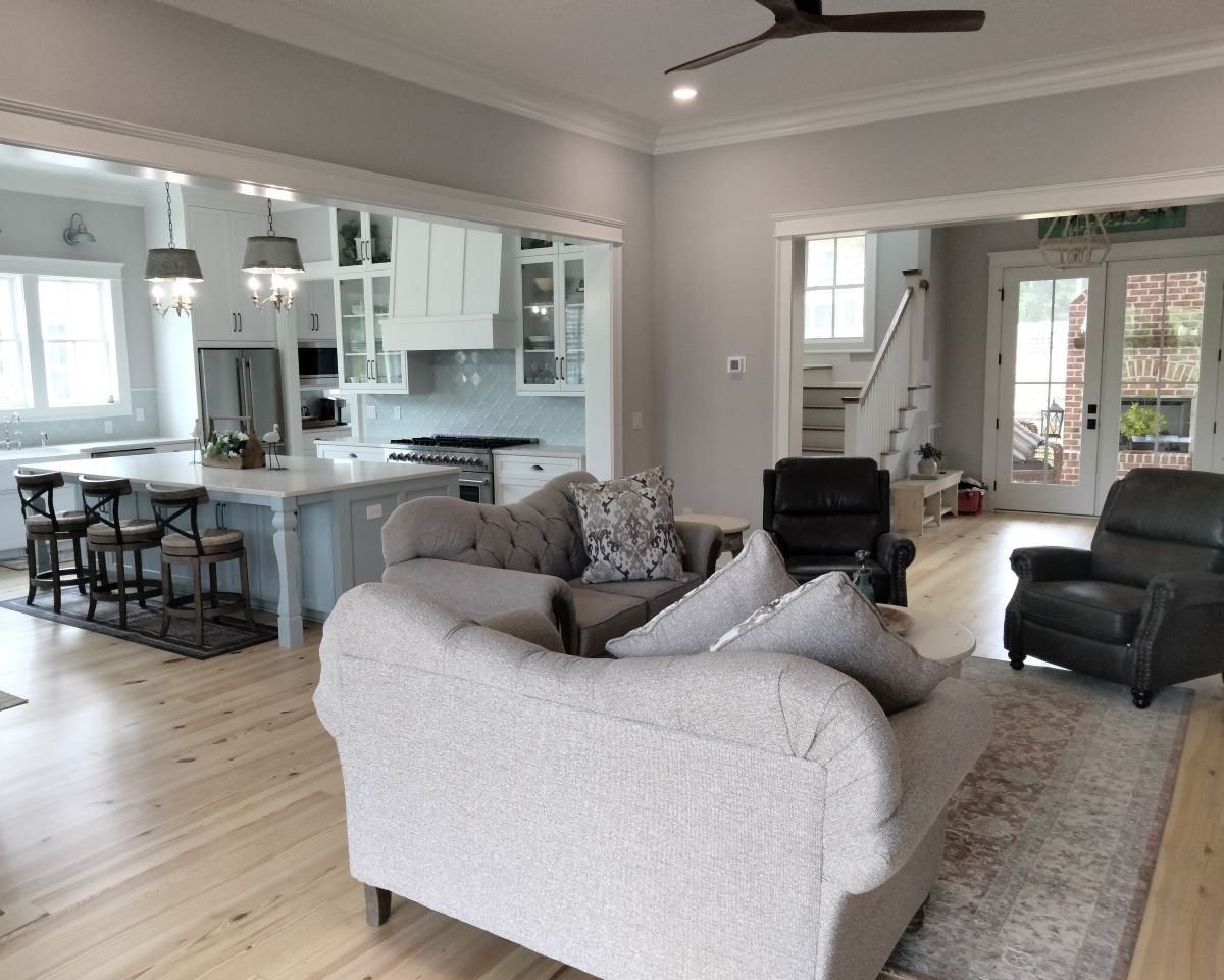 The Peachtree Cottage — River Island
