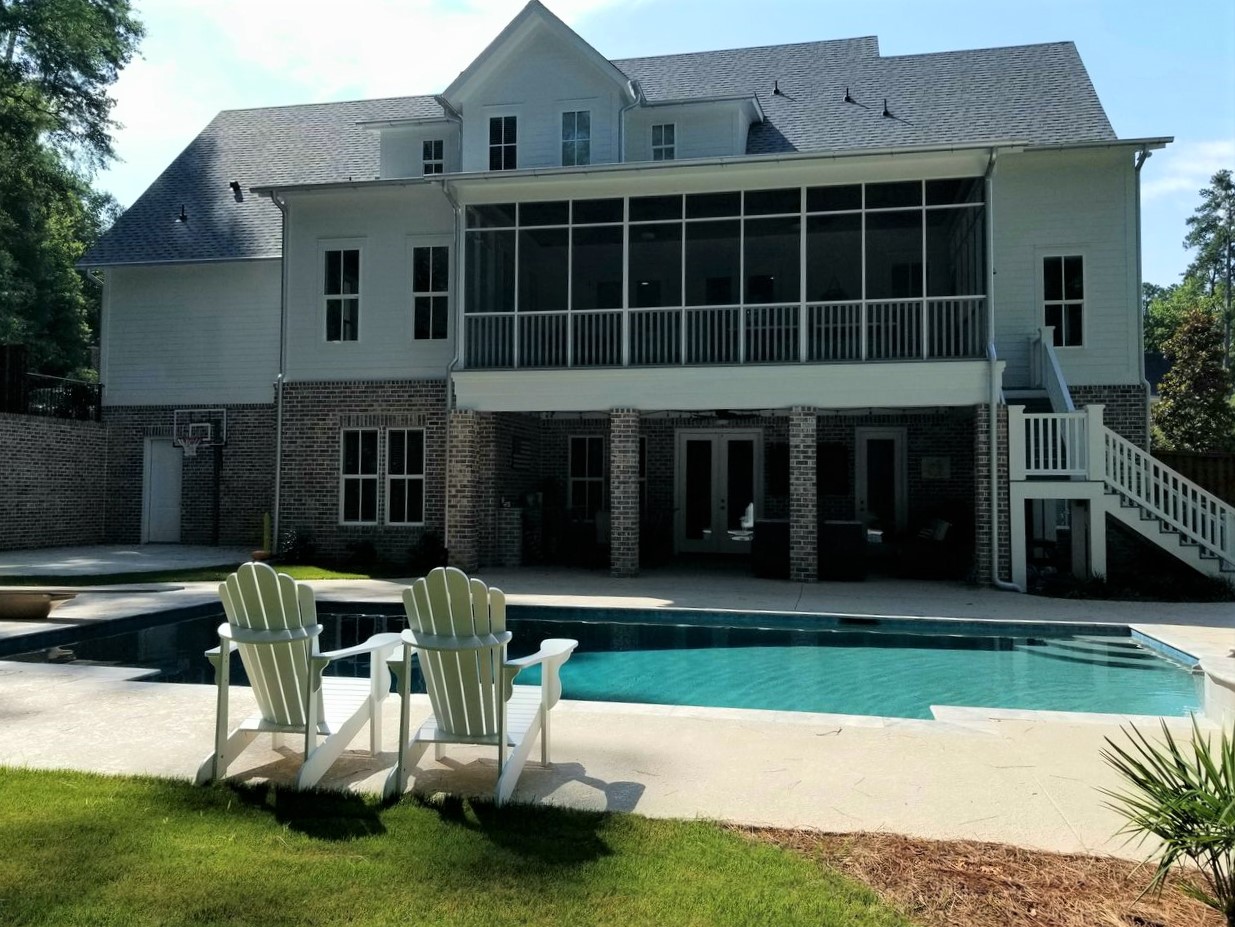 The Bartram Homestead — Summergate