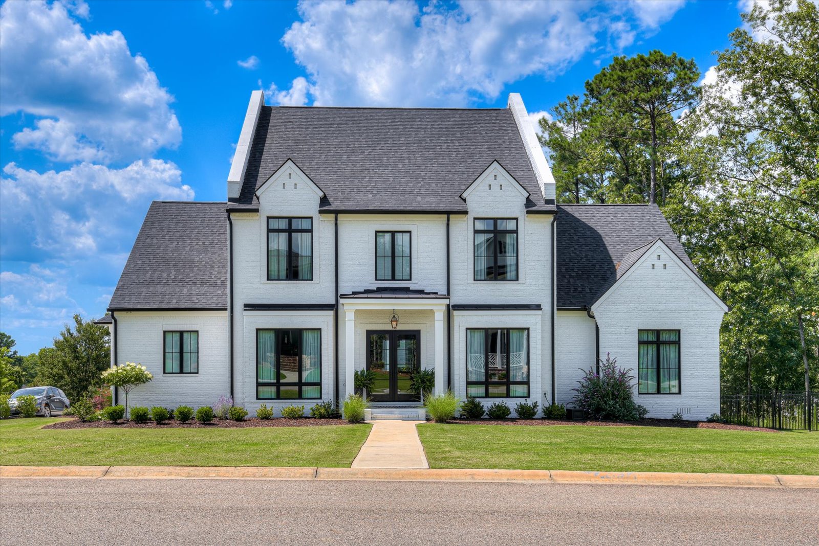 The Savannah House — River Island