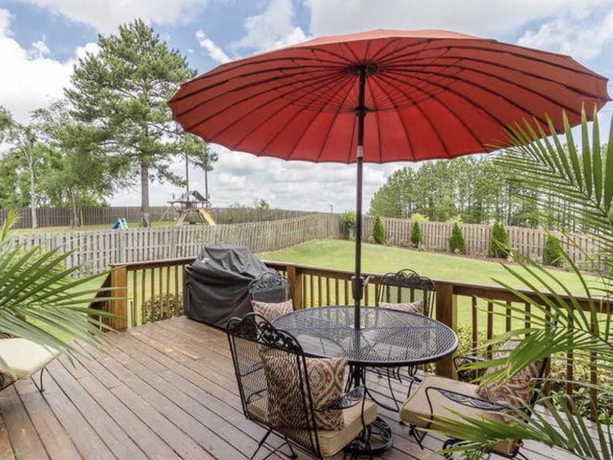 The Loblolly Porch — Jones Creek