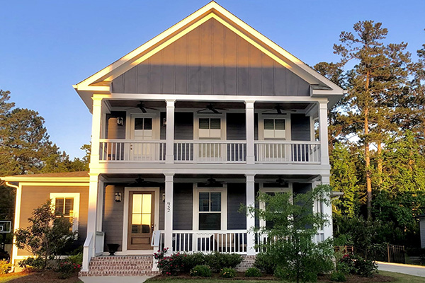 The Palmetto Hideaway — River Island