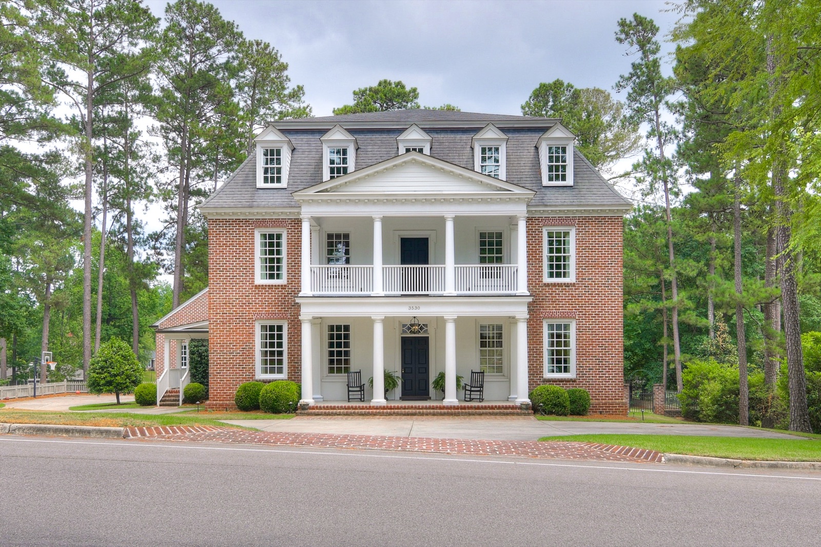 The Persimmon Place — West Lake