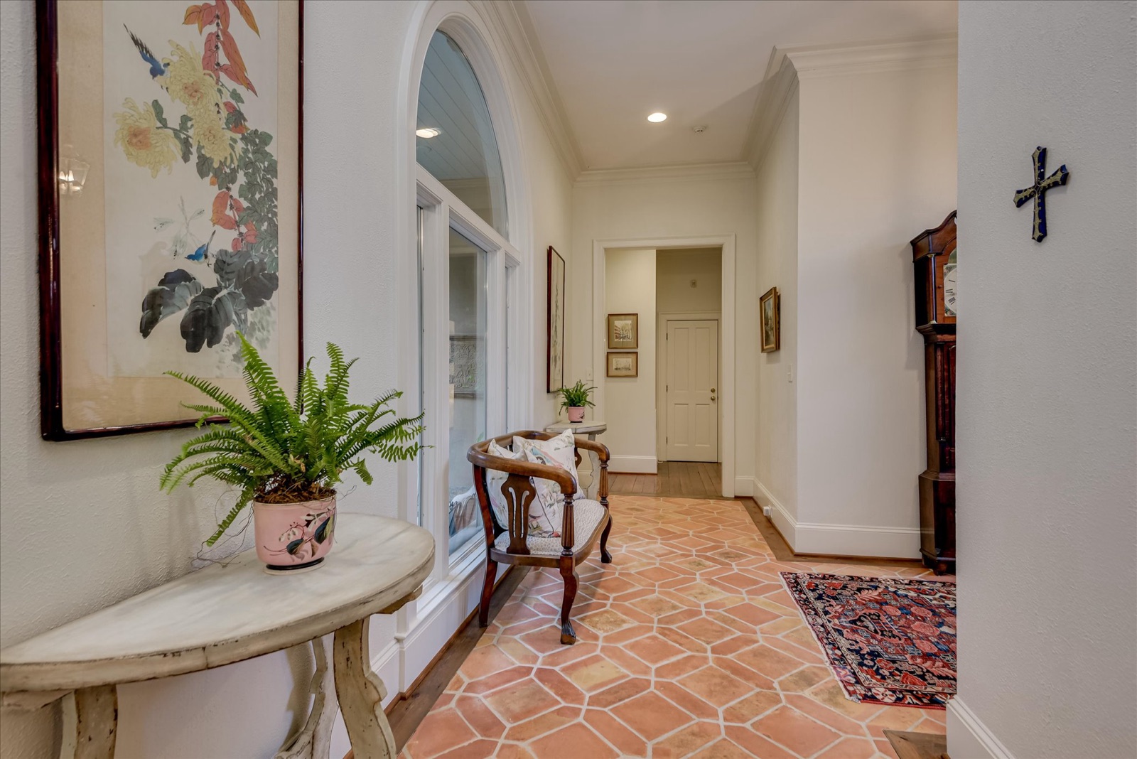 The Peachtree Hideaway — Summerville