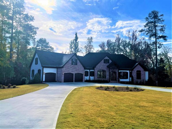 The Dogwood Cottage — Champions Retreat
