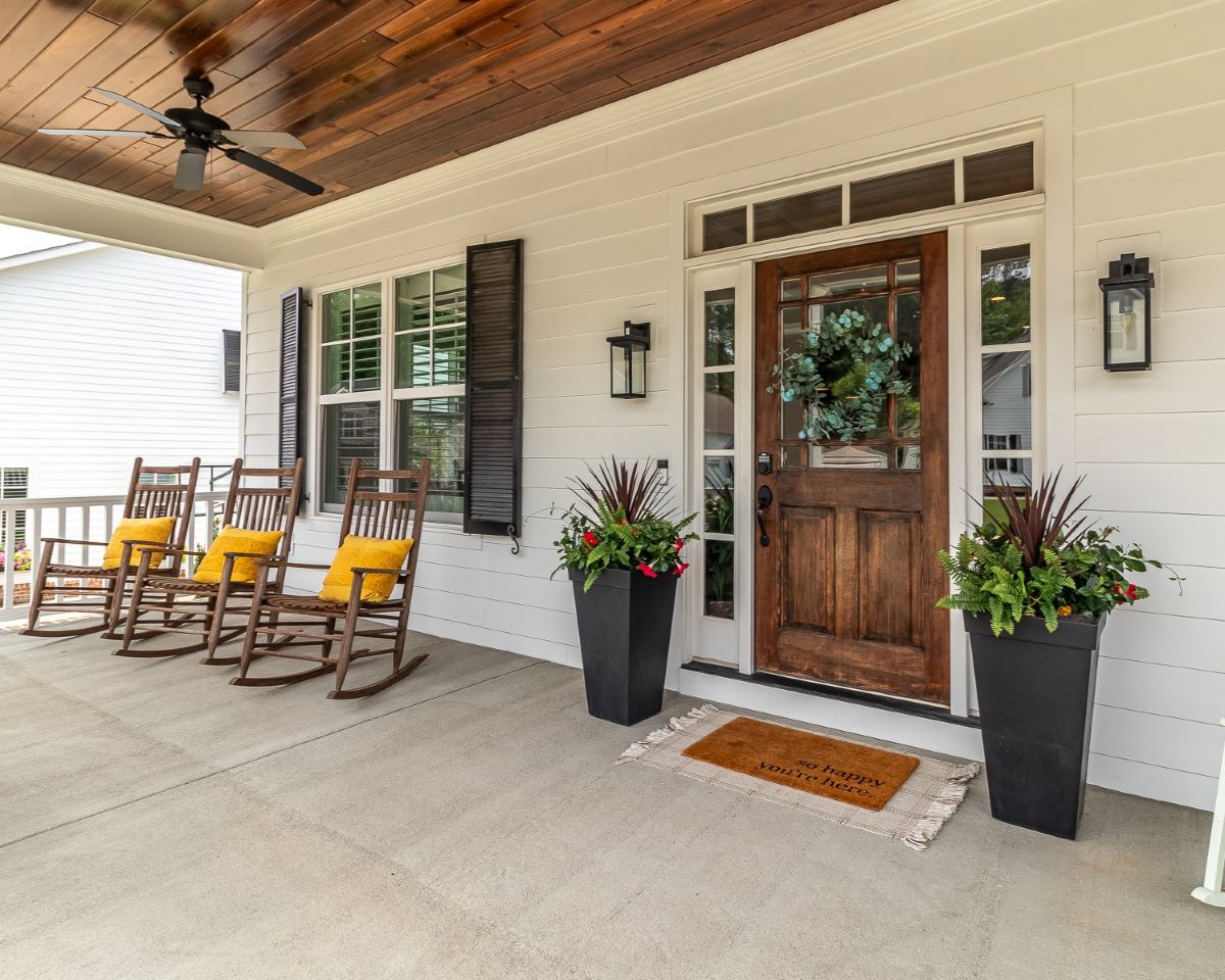 The Persimmon Haven — River Island