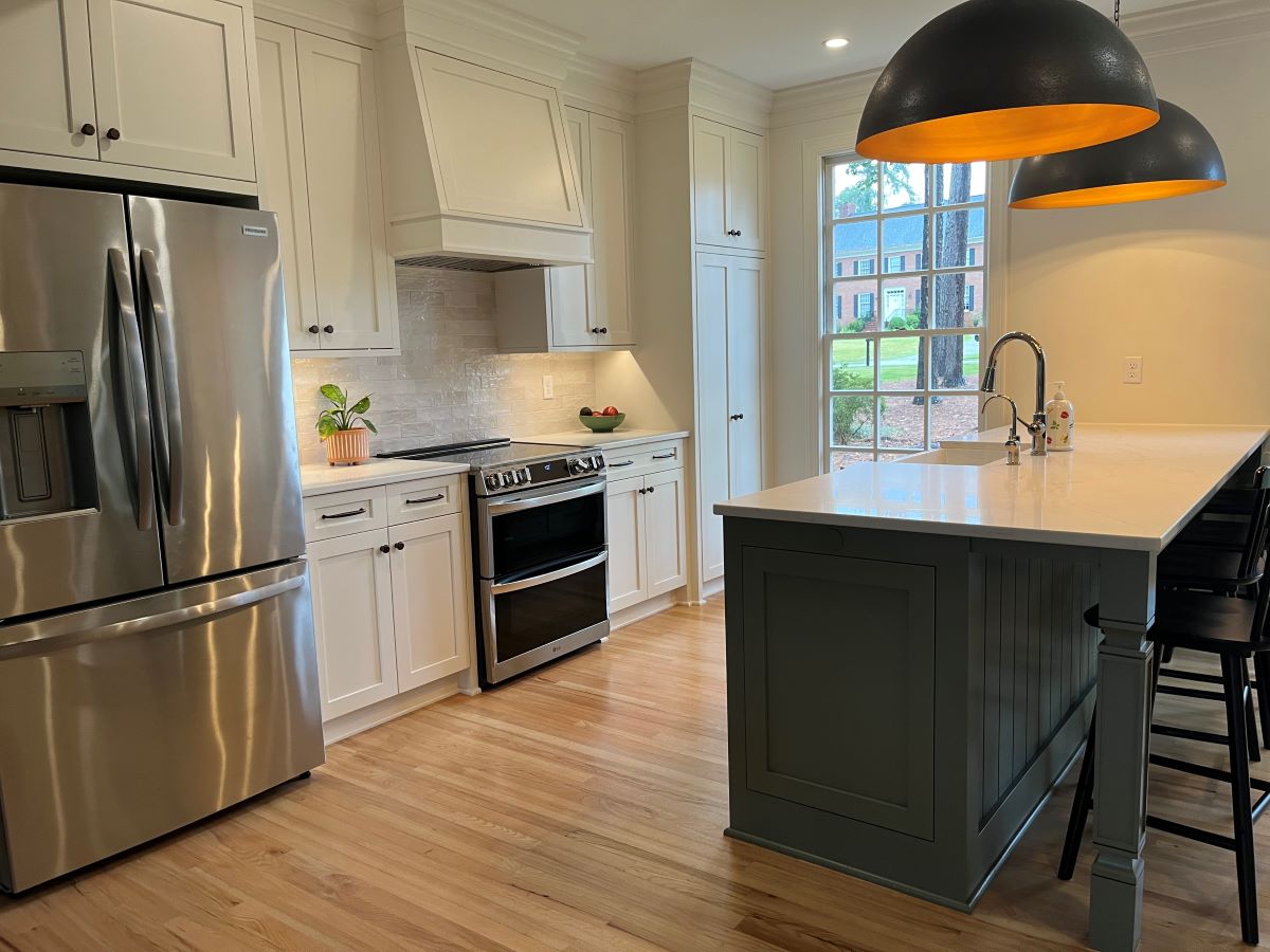 The Fairway Hideaway — Woodgate