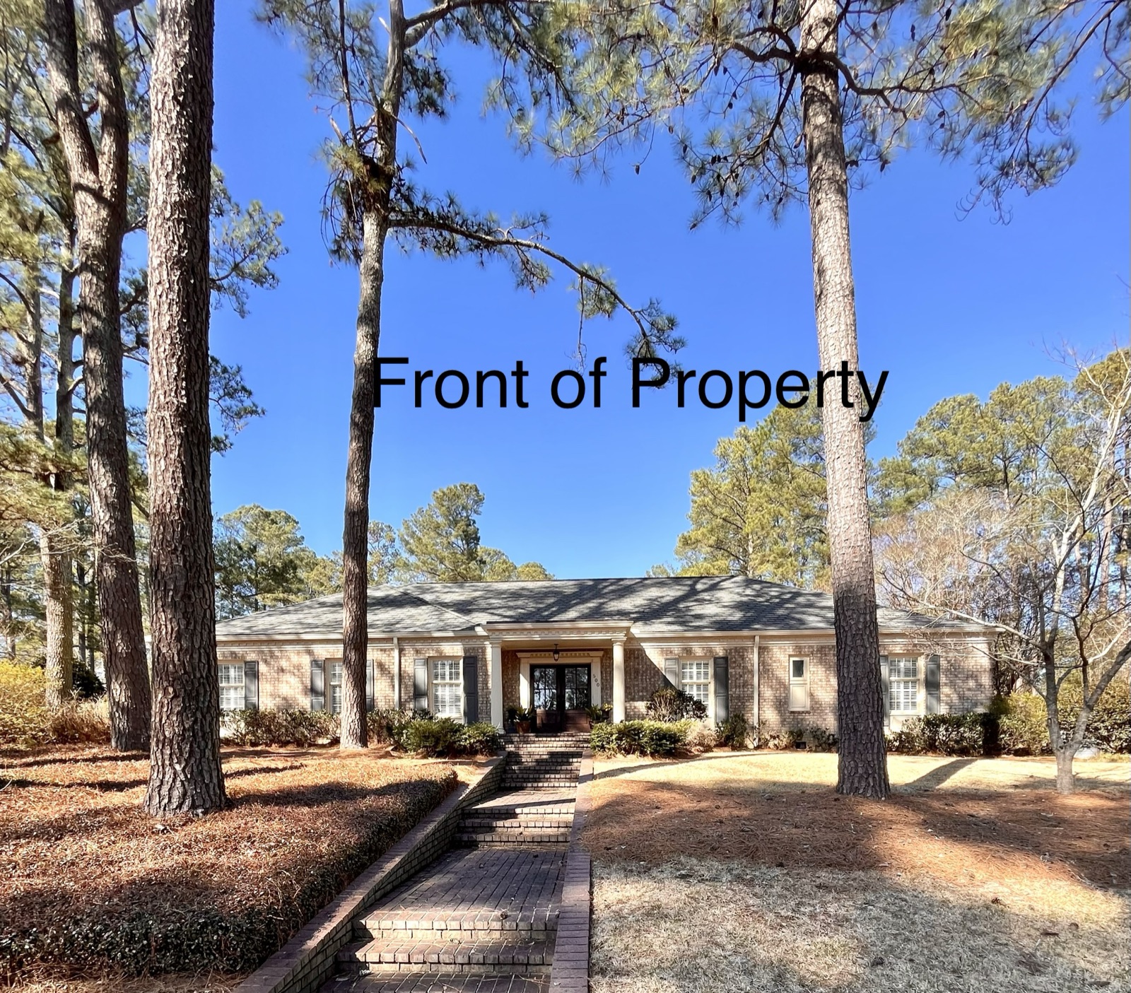 The Marigold Porch — Waverly