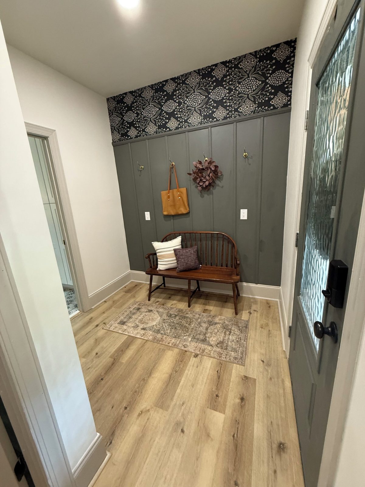 The Palmetto Porch — Entry