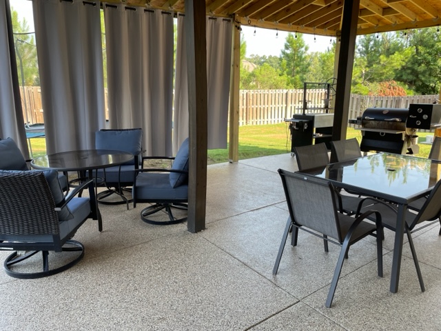 The Mulberry Place — Crawford Creek