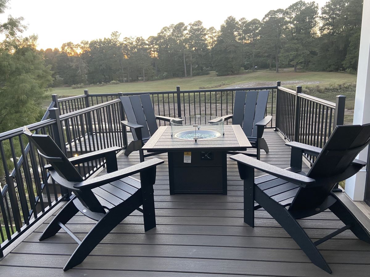 The Juniper Lodge — Jones Creek