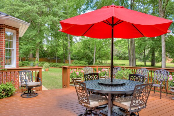 The Hydrangea Porch — West Lake