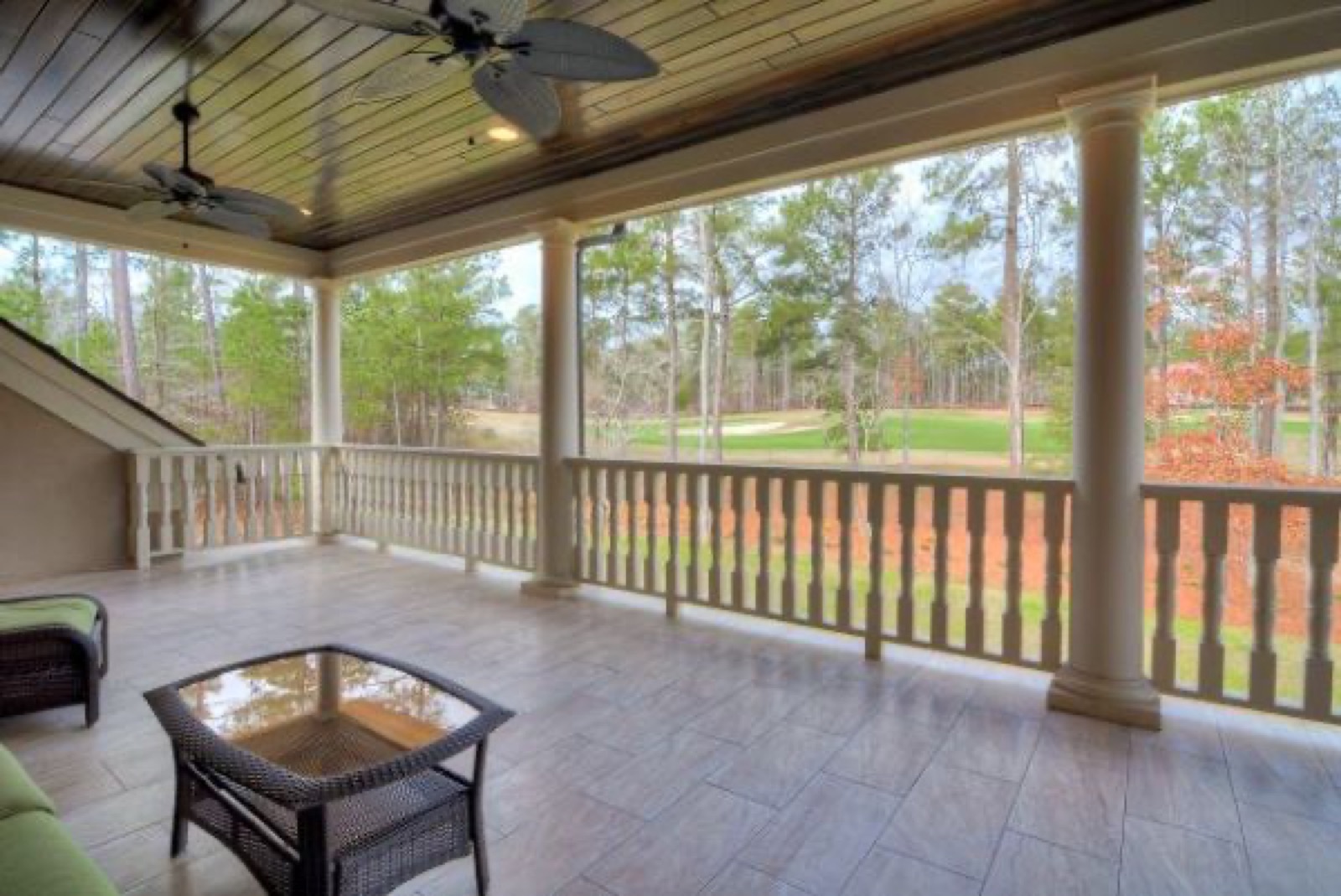 The Azalea Cottage — Champions Retreat