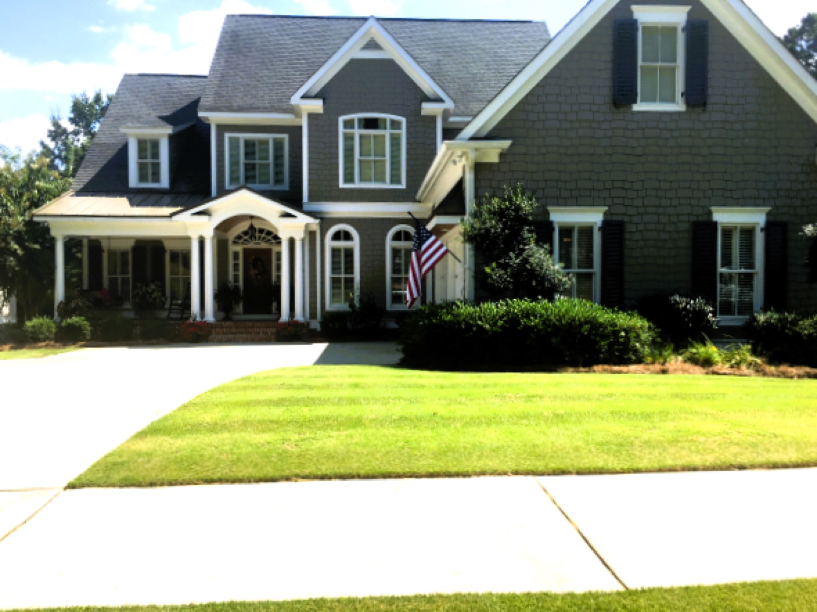 The Clover Cottage — Champions Retreat