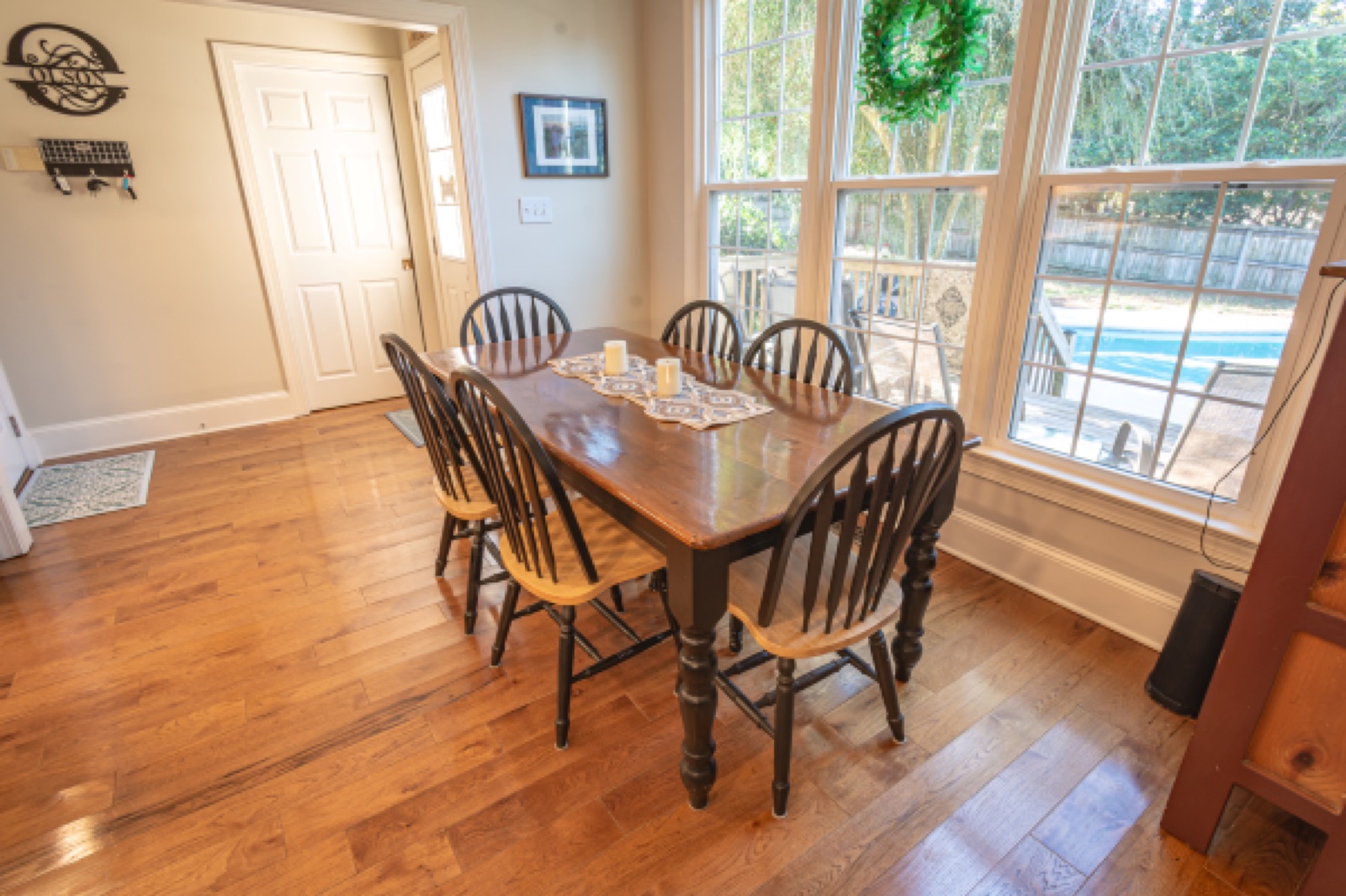 The Peachtree Perch — Rhodes Hill