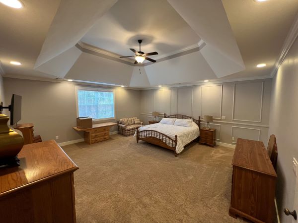 The Redbud Manor — Kiokee Ridge