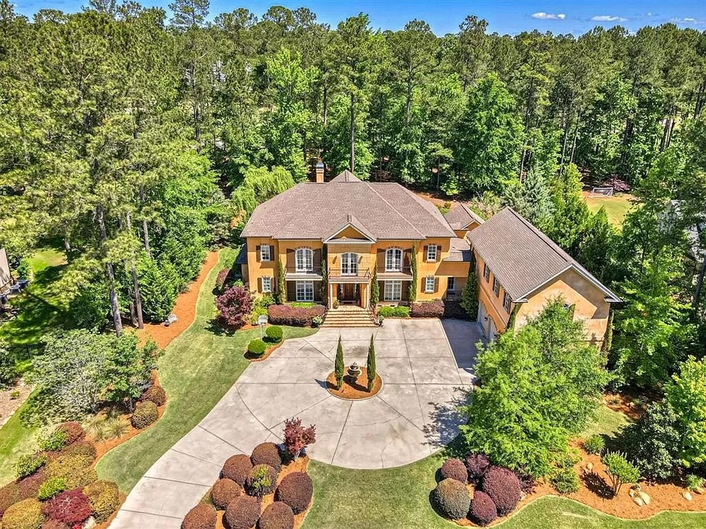 The Fern House — Champions Retreat
