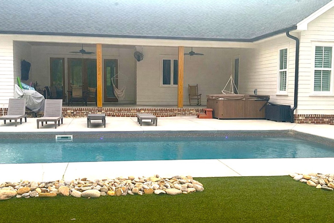 The Camellia Place — Palmetto Point