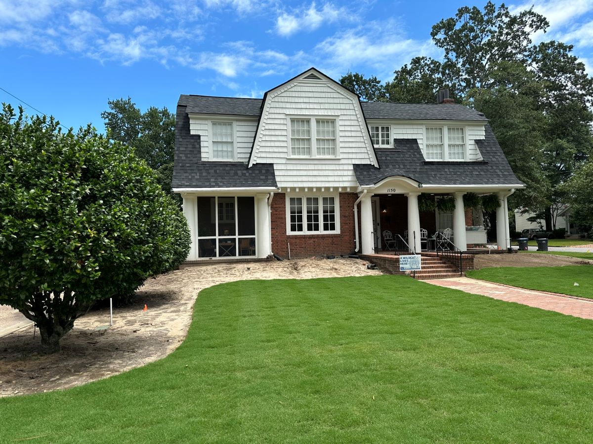 The Morningside Porch — Summerville