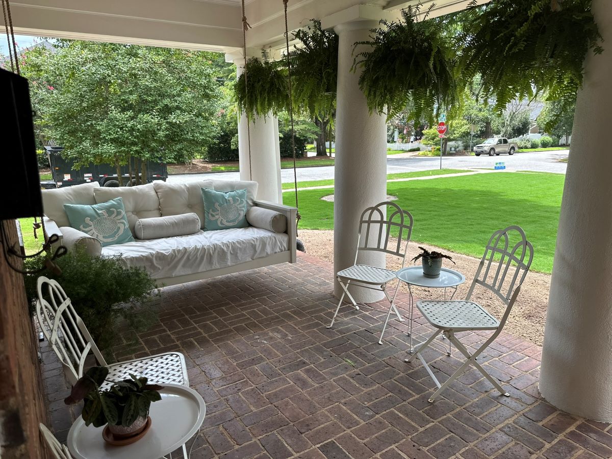 The Morningside Porch photo 12