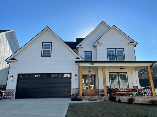 The Boxwood Homestead — River Island