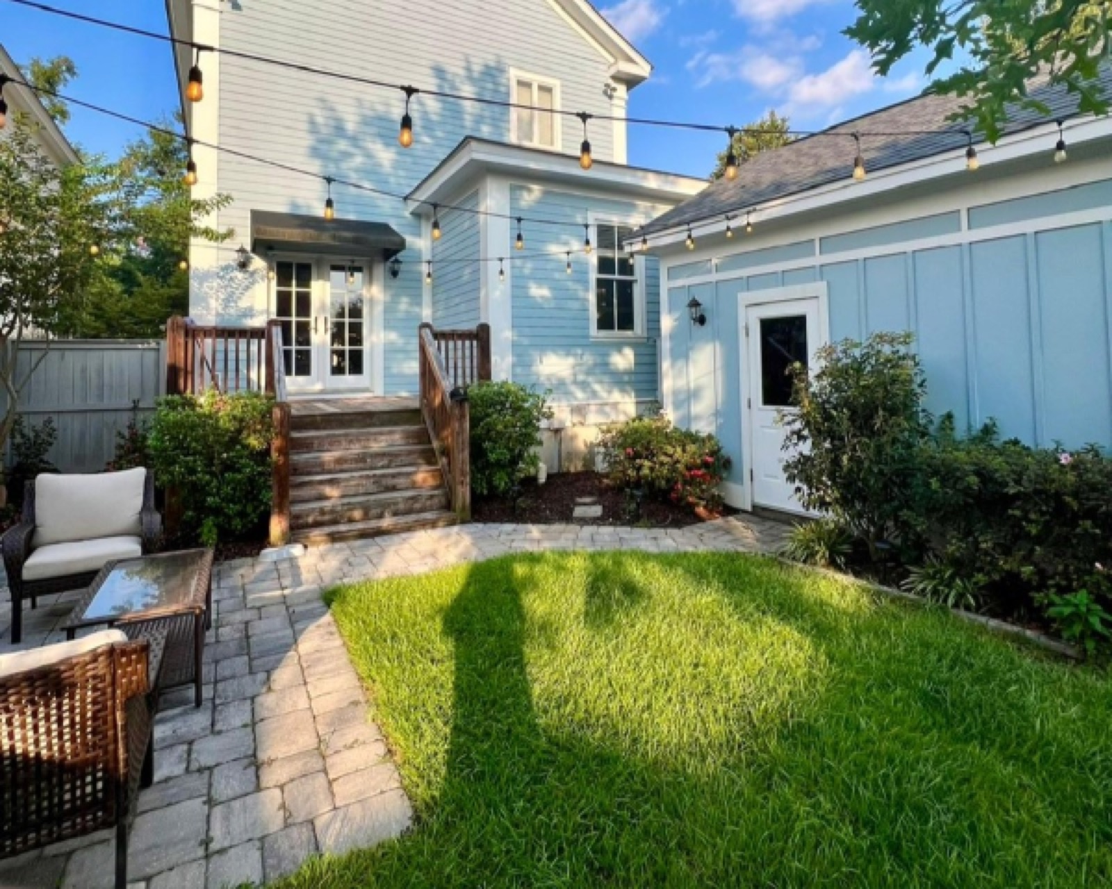 The Sweetbay Hideaway — Hammonds Ferry