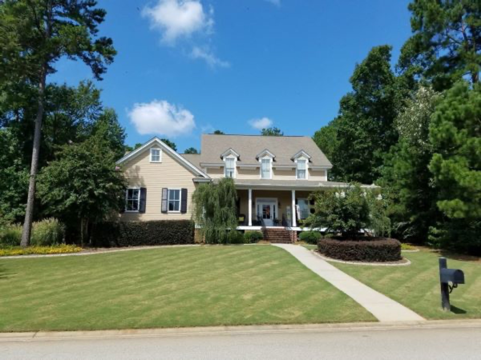 The Buckeye Bungalow — River Island