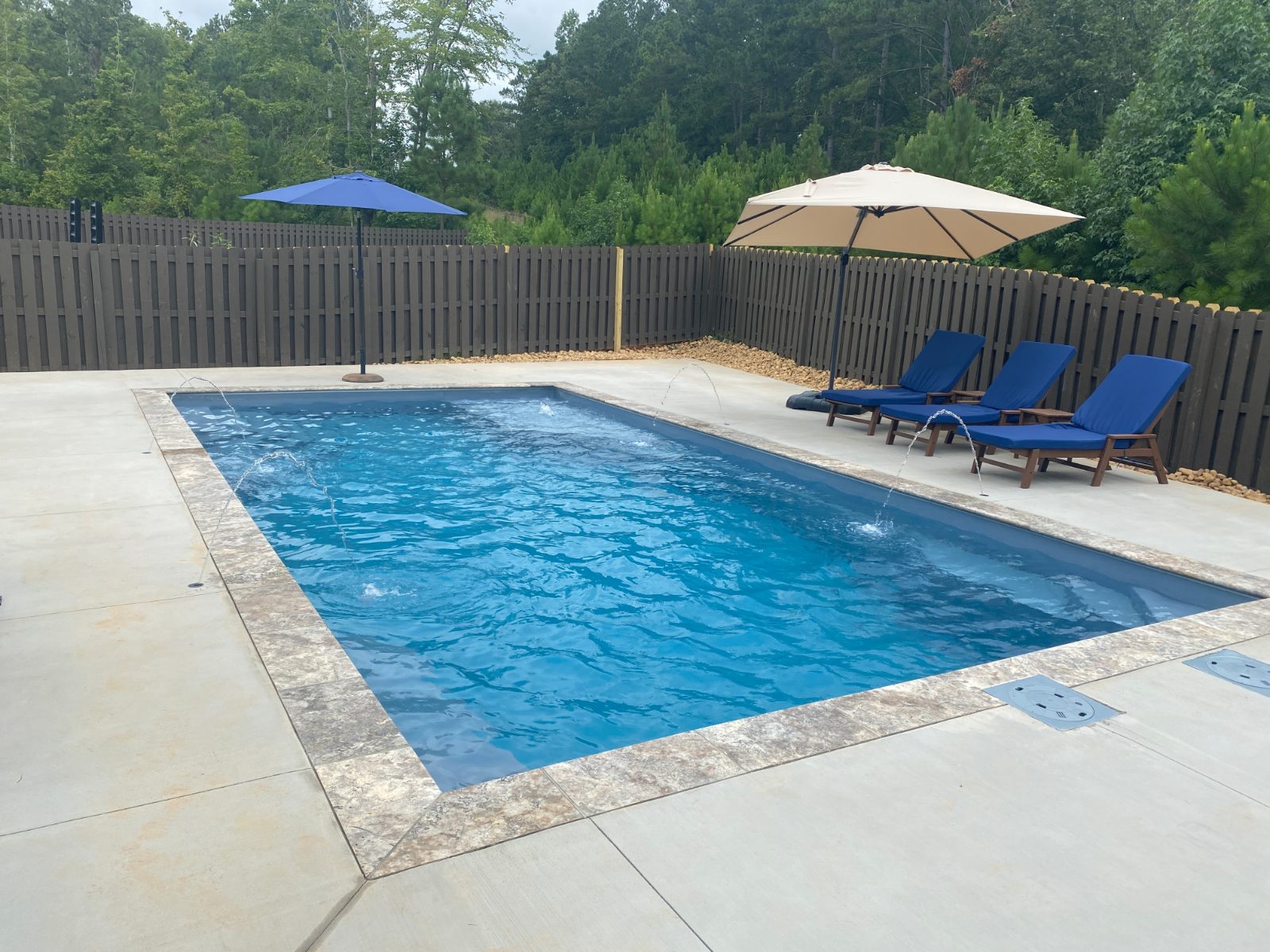 The Cypress Quarters — Outdoor & pool · Outside