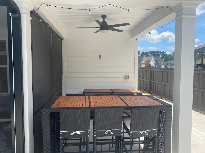 The Cypress Quarters — Outdoor & pool · Outside