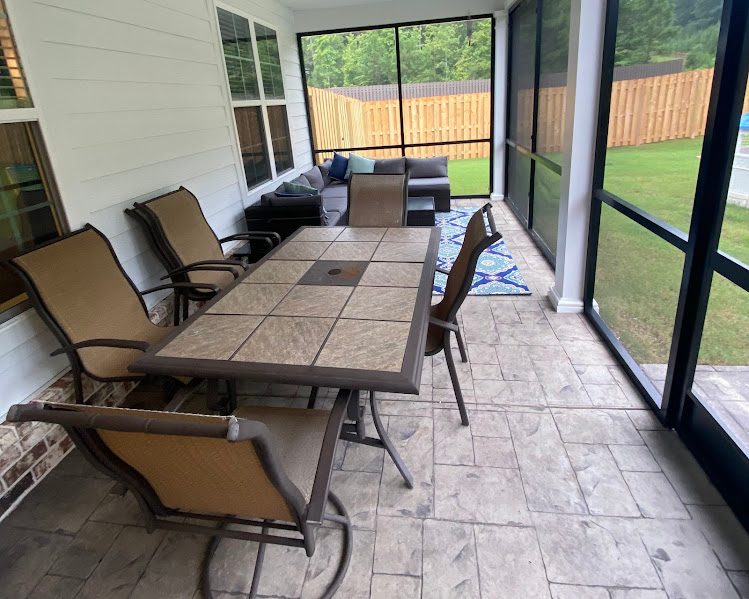 The Cypress Quarters — Outdoor & pool · Outside