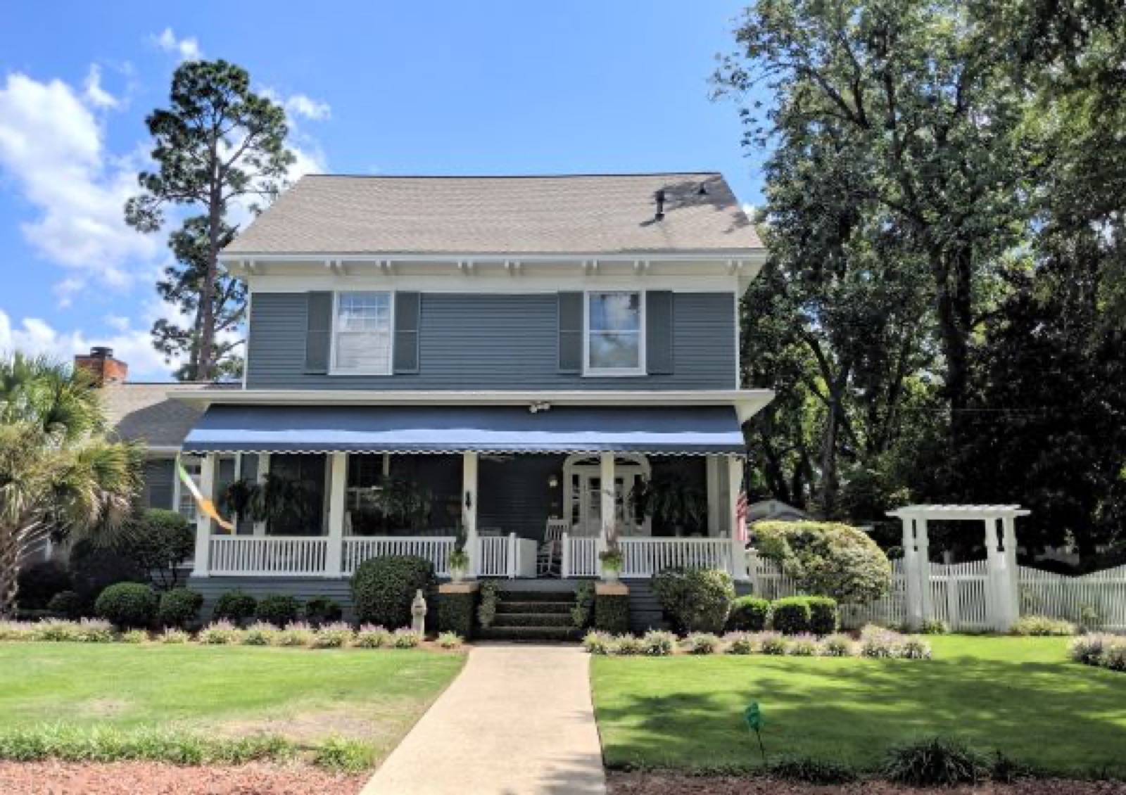 The Bartram Bungalow — Summerville
