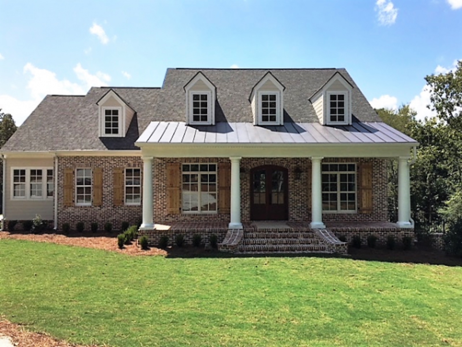 The Tupelo Cottage — Deerwood