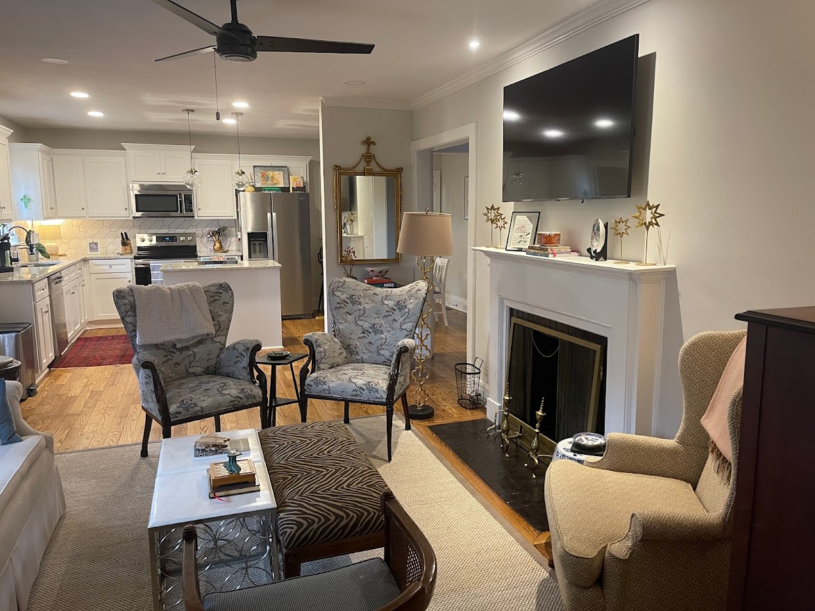 The Sourwood Lodge — Lakemont