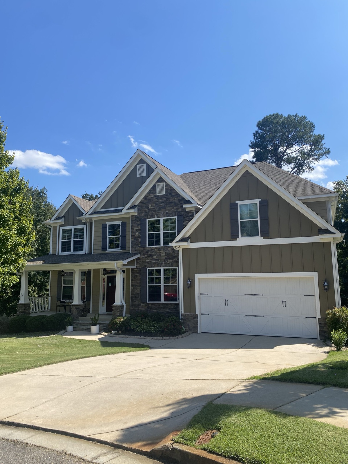 The Sourwood Manor — Sumter Landing