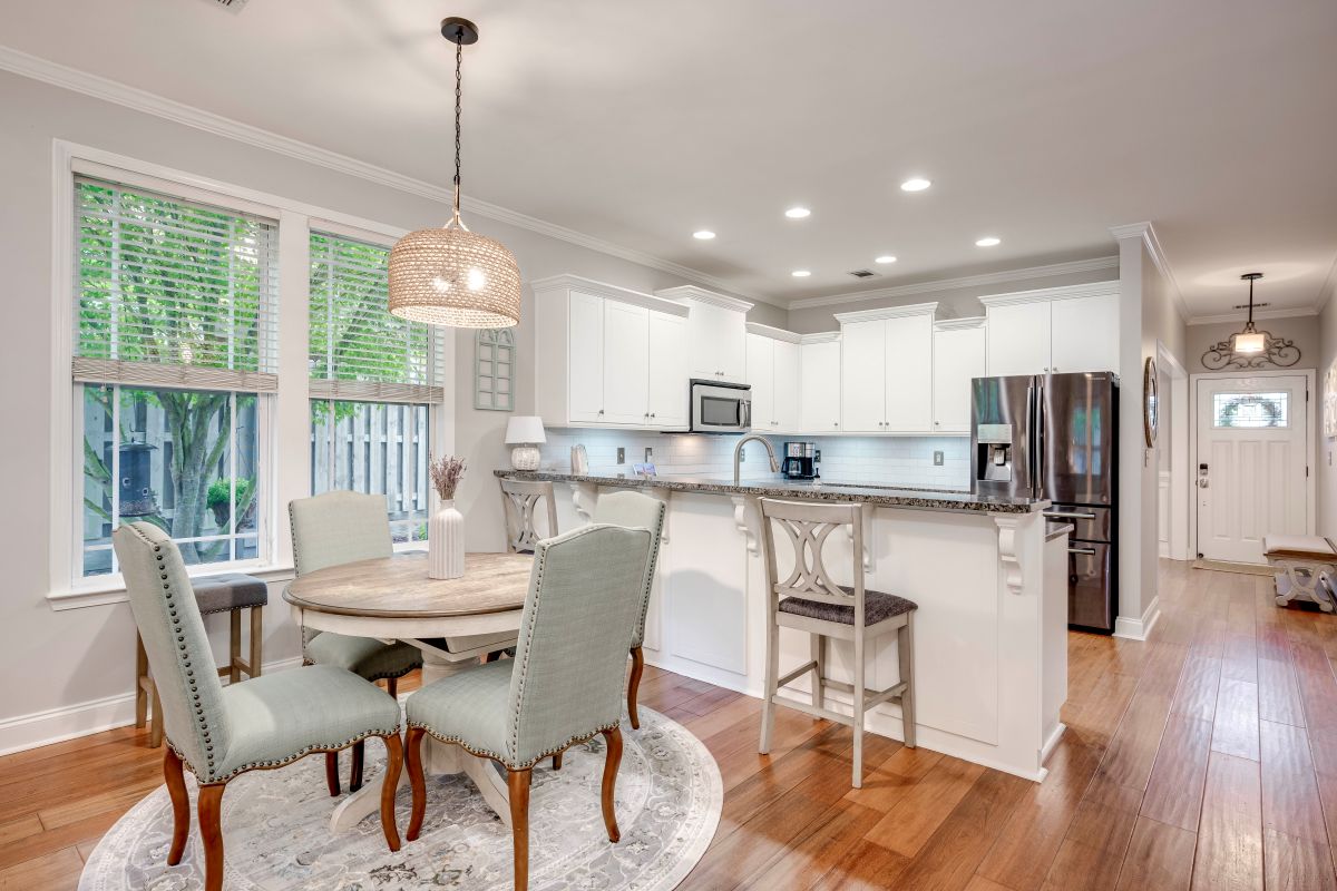 The Boxwood Haven — Riverwood Plantation