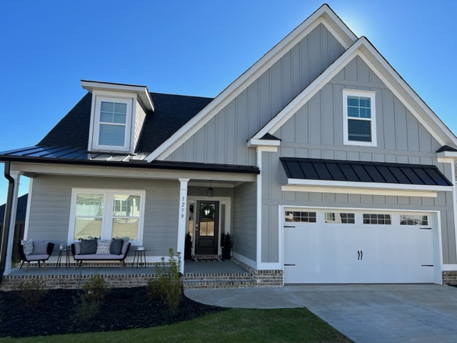 The Primrose Bungalow — Highland Lakes