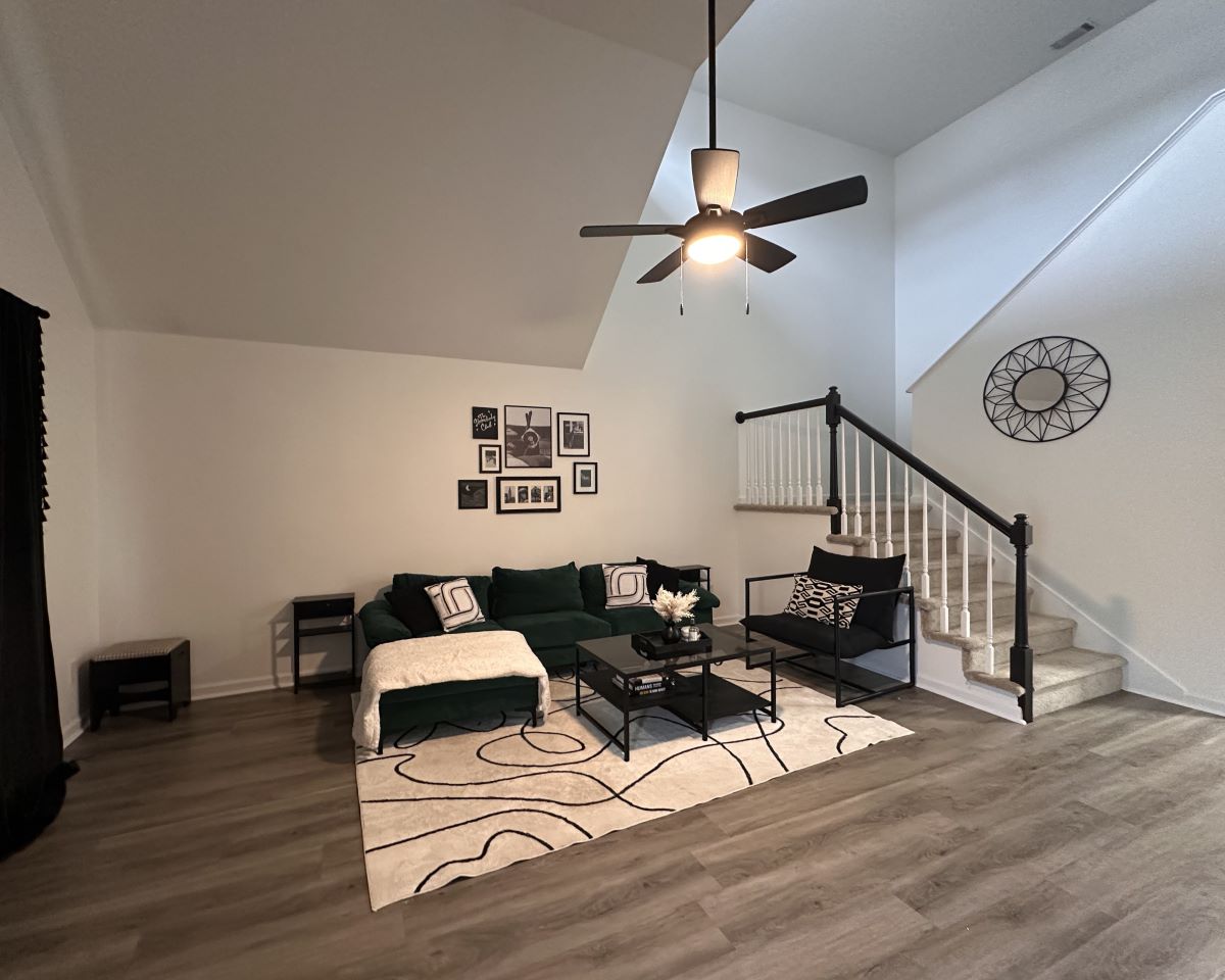 The Sycamore Homestead — Lillian Place