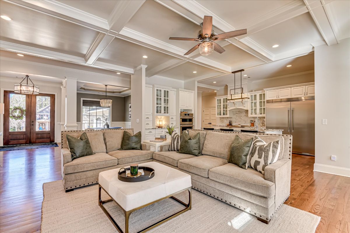 The Primrose Hideaway — Deerwood