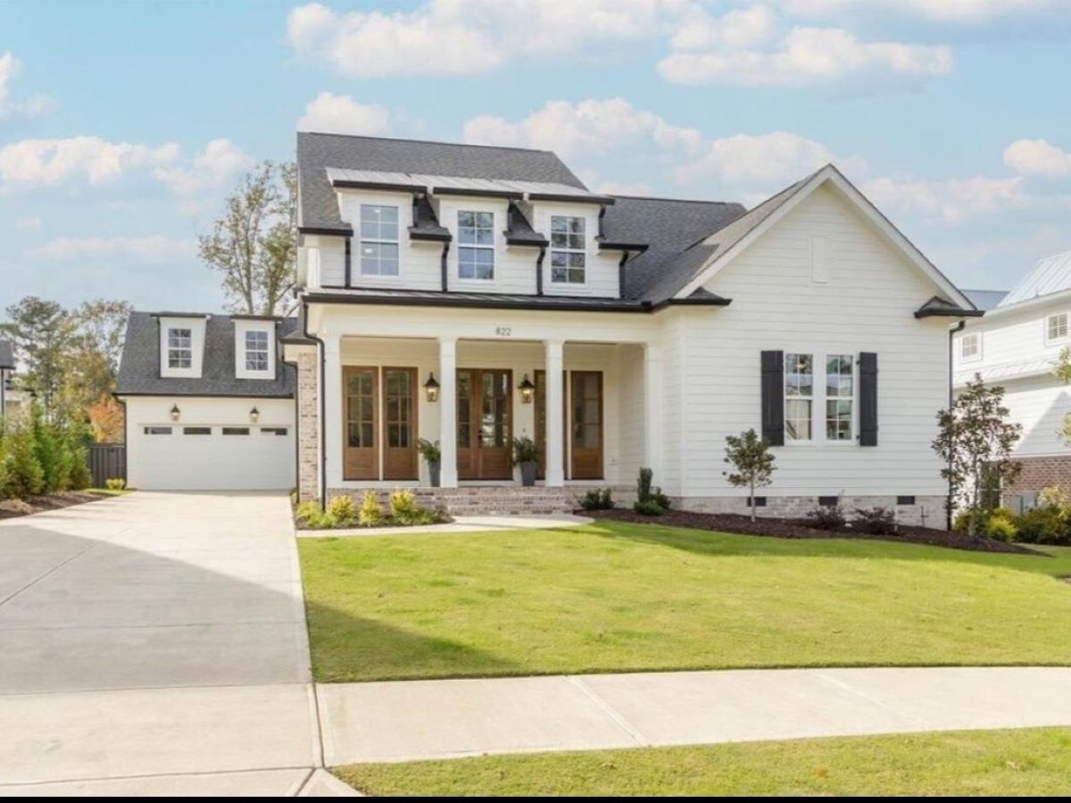 The Carolina House — River Island