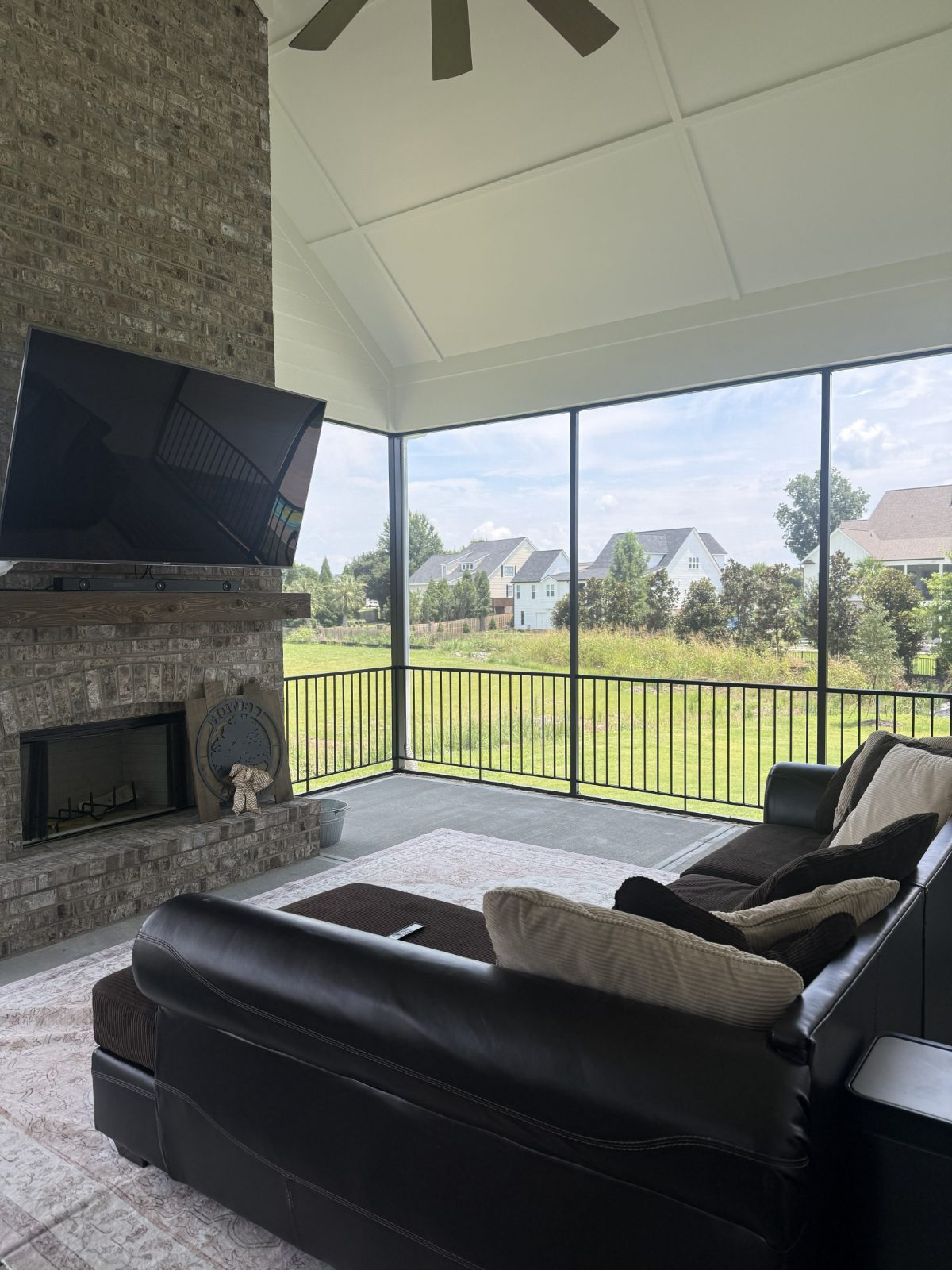 The Laurel Retreat — Outdoor & pool