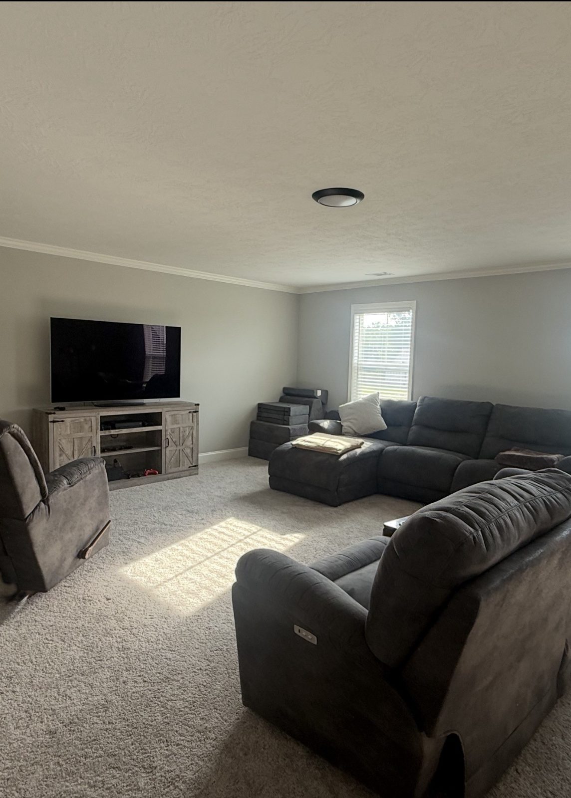 The Laurel Retreat — Bonus room