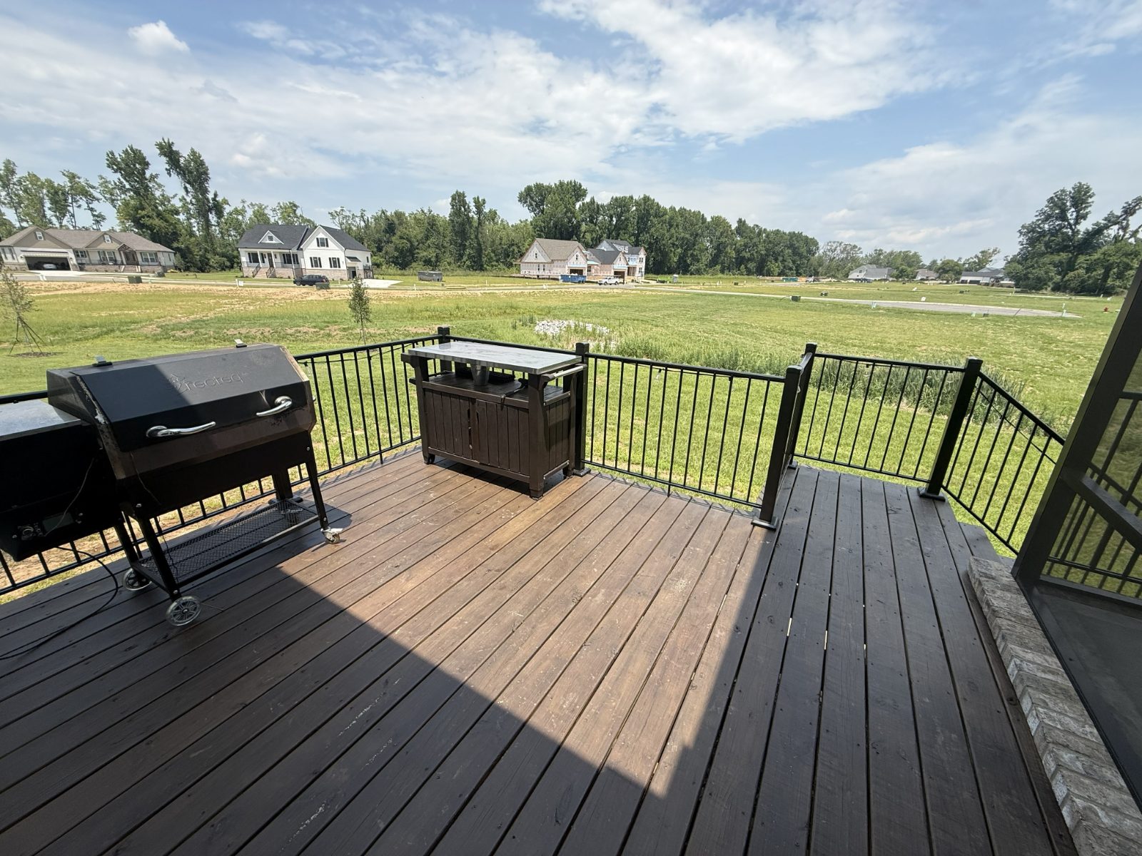 The Laurel Retreat — Outdoor & pool