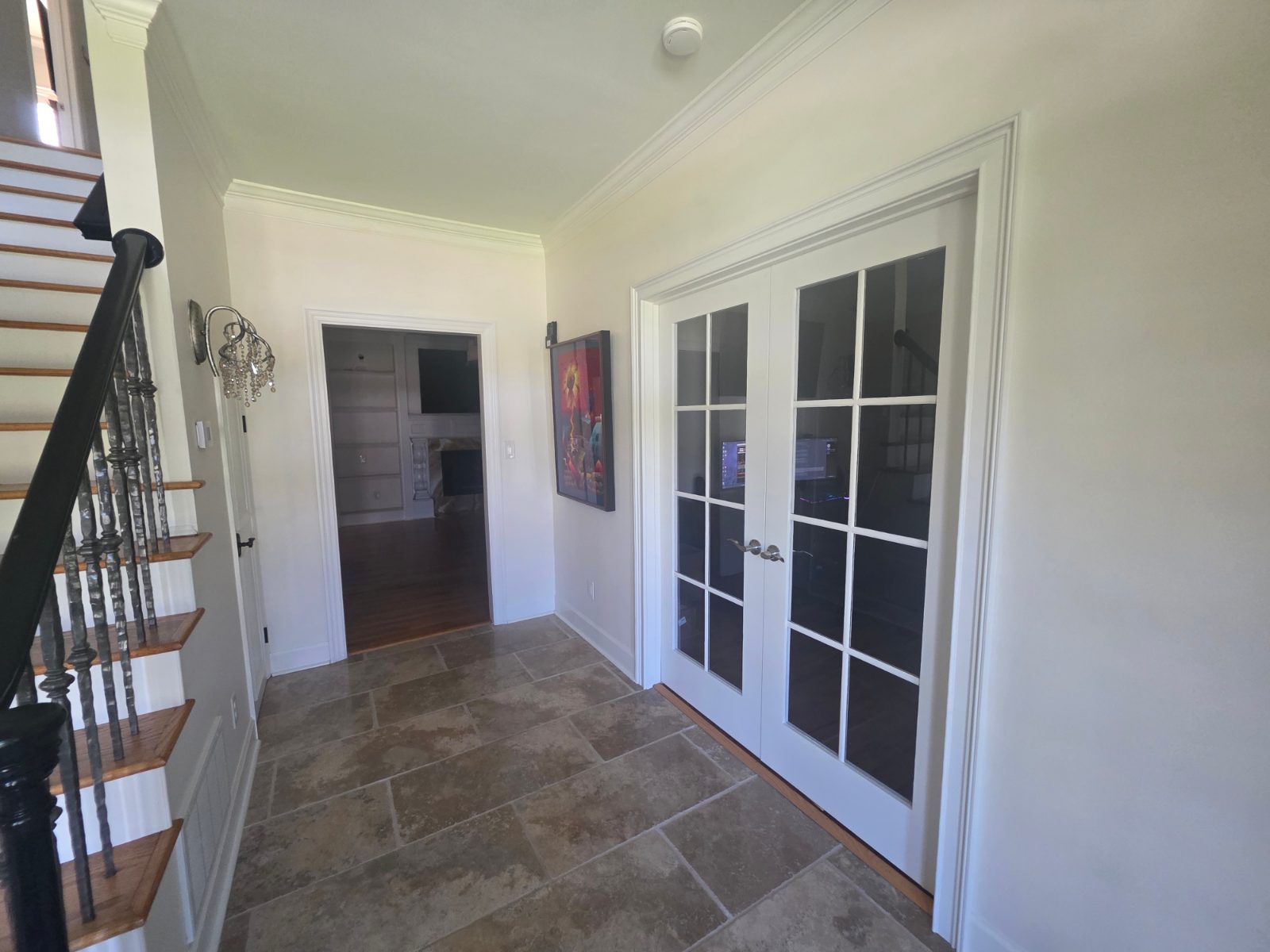 The Mulberry Homestead — Entry