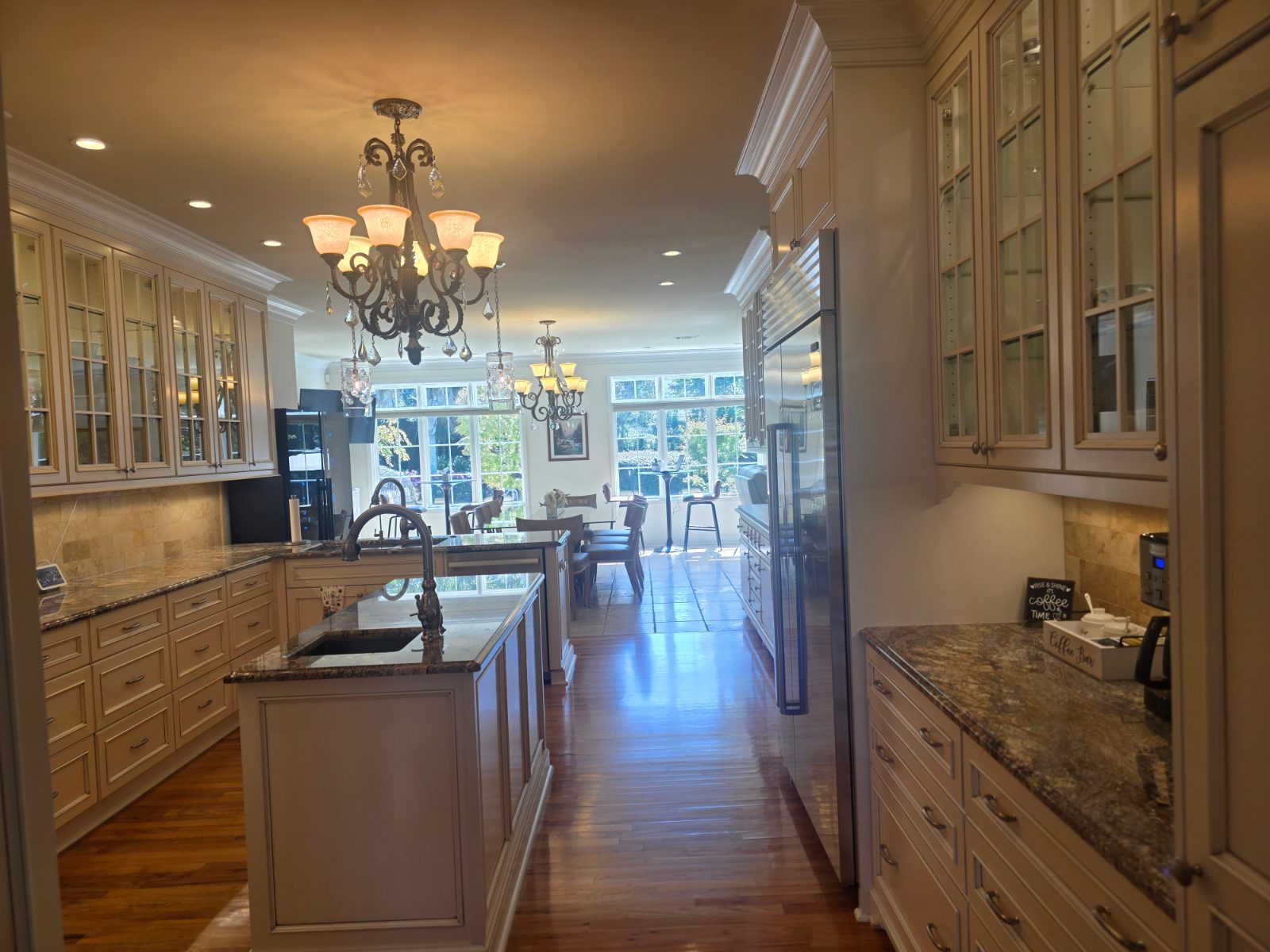 The Mulberry Homestead — Kitchen