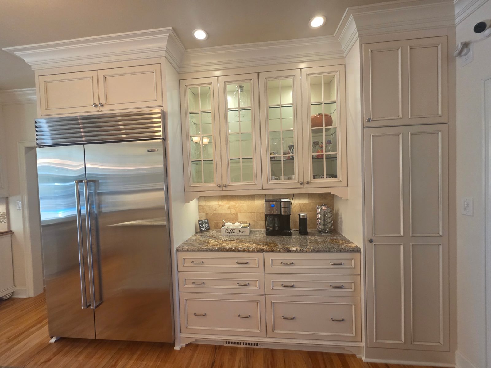 The Mulberry Homestead — Kitchen