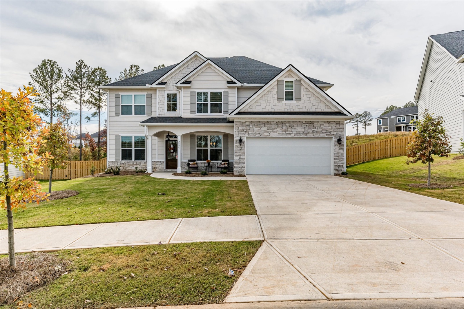 The Dogwood Bungalow — Whispering Pines