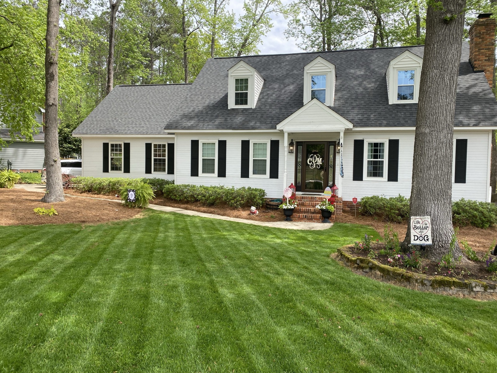 The Sassafras Place — Springlakes