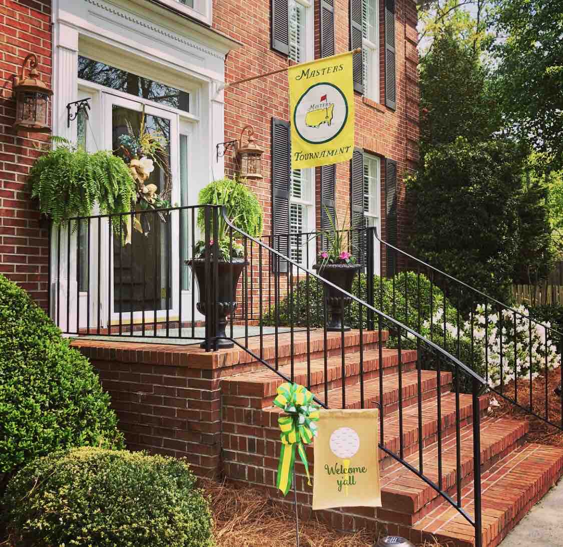 The Magnolia Manor — The Locks